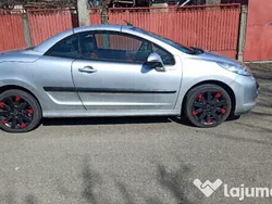 Utilizat 2007 Peugeot 207 CC Cabrio | 3.500 EUR