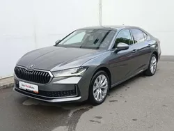 Gri mediumetalic Utilizat 2024 Skoda Superb Selection | 41.300 EUR