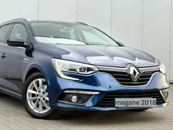 Utilizat 2018 Renault Mégane GrandTour LIMITED Break | 9.990 EUR (Preț OK)