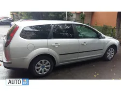 Gri Utilizat 2007 Ford Focus Break | 3.200 EUR (Scump)