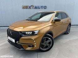 Culoareportocaliu Utilizat 2021 DS Automobiles DS7 Crossback Performance Line Plus SUV | 23.989 EUR (Preț OK)