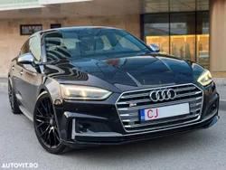 Negru Utilizat 2018 Audi S5 Sportback Hatchback | 26.900 EUR