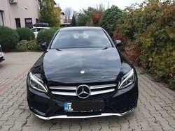 Culoarenegru Utilizat 2016 Mercedes C220 Berlinǎ | 16.850 EUR (Preț OK)
