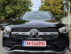 Culoarenegru Utilizat 2020 Mercedes GLC220 AMG line SUV | 31.999 EUR (Preț bun)