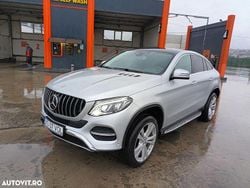 Culoaregri Utilizat 2016 Mercedes GLE350 SUV | 37.000 EUR (Puțin scump)
