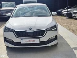 Culoarealb Utilizat 2021 Skoda Scala Hatchback | 11.999 EUR (Preț bun)