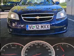 Albastru Utilizat 2009 Chevrolet Epica Berlinǎ | 2.699 EUR