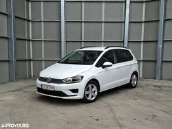 Alb Utilizat 2015 VW Golf Sportsvan Comfortline Monovolum | 8.450 EUR