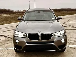 Gri Utilizat 2015 BMW X3 Luxury Line SUV | 15.899 EUR (Preț OK)