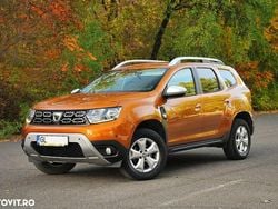 Culoareportocaliu Utilizat 2021 Dacia Duster Essentiel SUV | 12.500 EUR (Preț bun)