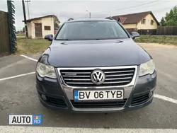 Gri Utilizat 2010 VW Passat Break | 5.000 EUR (Puțin scump)