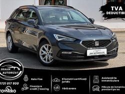 Culoaregri Utilizat 2022 Seat Leon Style Break | 14.499 EUR (Preț bun)