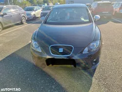 Negru Utilizat 2012 Seat Leon Hatchback | 4.500 EUR (Preț bun)