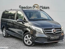 Gri Utilizat 2022 Mercedes V250 Avantgarde Edition Monovolum | 58.263 EUR (Puțin scump)