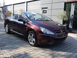 Culoaremaro Utilizat 2008 Peugeot 307 CC Cabrio | 3.800 EUR