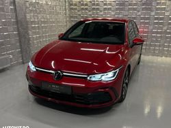 Rosu Utilizat 2020 VW Golf VII R-line | 25.410 EUR