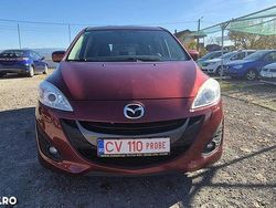 Culoarerosu Utilizat 2012 Mazda 5 Takumi-Line Monovolum | 4.990 EUR