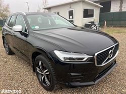 Culoarenegru Utilizat 2019 Volvo XC60 R-Design SUV | 21.450 EUR (Preț bun)