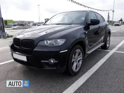 Negru Utilizat 2012 BMW X6 Sport Line SUV | 18.700 EUR