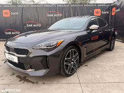 Culoareargint Utilizat 2023 Kia Stinger Hatchback | 41.990 EUR
