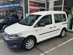Utilizat 2020 VW Caddy Monovolum | 16.286 EUR (Scump)
