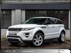 Culoarealb Utilizat 2014 Land Rover Range Rover evoque Dynamic SUV | 13.450 EUR (Preț OK)