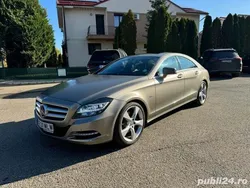 Utilizat 2011 Mercedes CLS350 Coupe | 15.400 EUR