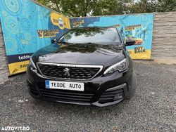 Culoarenegru Utilizat 2017 Peugeot 308 GT-line Hatchback | 8.900 EUR (Puțin scump)