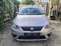 Argintiu Utilizat 2018 Seat Ibiza Hatchback | 5.690 EUR (Super Preț)