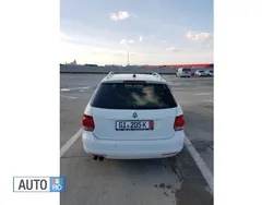 Alb Utilizat 2011 VW Golf VI Highline Break | 5.890 EUR (Preț OK)