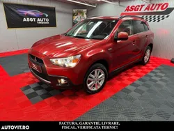 Rosu Utilizat 2012 Mitsubishi ASX SUV | 7.499 EUR (Preț OK)