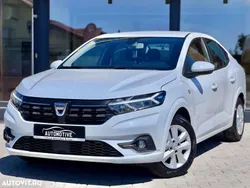 Alb Utilizat 2021 Dacia Logan Comfort Berlinǎ | 9.690 EUR (Preț OK)