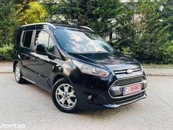 Culoarenegru Utilizat 2014 Ford Tourneo Connect Titanium Monovolum | 7.290 EUR (Preț bun)