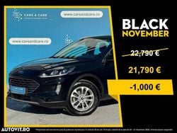 Culoarenegru Utilizat 2022 Ford Kuga SUV | 21.790 EUR