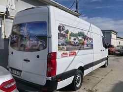 Culoarealb Utilizat 2007 VW Crafter Van | 4.500 EUR