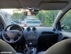 Negru Utilizat 2007 Ford Fiesta Hatchback | 1.500 EUR (Preț bun)