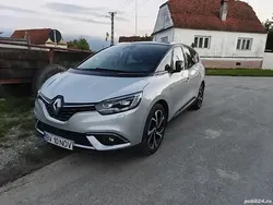 Utilizat 2018 Renault Grand Scénic IV Bose Edition Monovolum | 13.200 EUR (Preț OK)