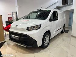Culoarealb Nouă 2025 Toyota Proace Van | 31.000 EUR