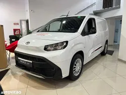 Culoarealb Nouă 2025 Toyota Proace Van | 32.790 EUR