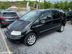 Negru Utilizat 2009 VW Sharan United Monovolum | 4.998 EUR (Preț OK)