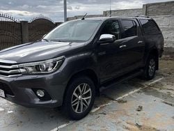 Culoaregri Utilizat 2018 Toyota HiLux Pickup | 27.000 EUR (Preț OK)