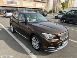 Culoaremaro Utilizat 2014 BMW X1 xLine SUV | 12.500 EUR (Preț OK)