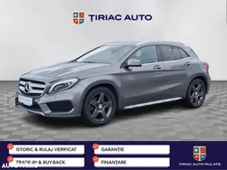 Gri Utilizat 2016 Mercedes GLA220 SUV | 18.900 EUR