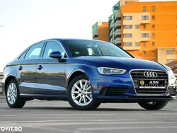 Albastru Utilizat 2014 Audi A3 Ambiente Berlinǎ | 12.500 EUR (Preț OK)