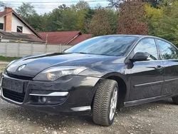 Negru Utilizat 2012 Renault Laguna III Berlinǎ | 4.100 EUR (Preț bun)
