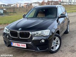 Culoarenegru Utilizat 2016 BMW X3 Luxury Line SUV | 14.600 EUR (Super Preț)
