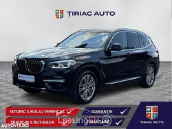 Negru Utilizat 2020 BMW X3 SUV | 30.900 EUR (Preț OK)