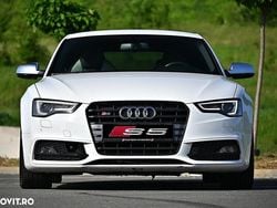 Culoarealb Utilizat 2013 Audi S5 Sportback Hatchback | 13.850 EUR