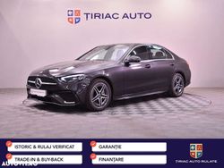 Negru Utilizat 2024 Mercedes C220 AMG line Berlinǎ | 43.800 EUR
