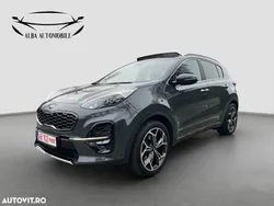 Gri Utilizat 2021 Kia Sportage GT-Line SUV | 24.690 EUR (Preț OK)